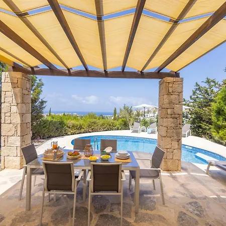 Serenity Sea View 3 Bedroom