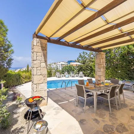 Serenity Sea View 3 Bedroom Villa