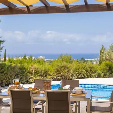 Serenity Sea View 3 Bedroom