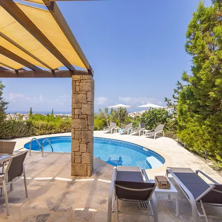 Serenity Sea View 3 Bedroom Villa *