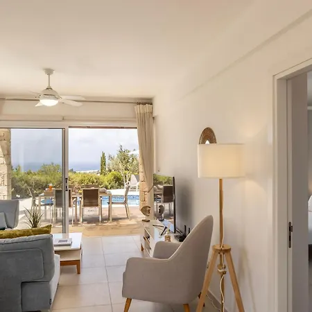 ヴィラ Serenity Sea View 3 Bedroom *