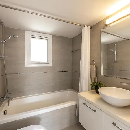 Serenity Sea View 3 Bedroom * Klorakas
