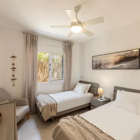ヴィラ Serenity Sea View 3 Bedroom